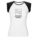 Air Traffic Control Women's Cap Sleeve T-Shirt