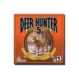 ATARI Deer Hunter 5 Jewel Case ( Windows )