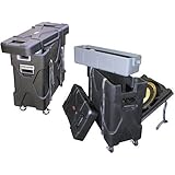 SKB Trap X2 Drum Hardware Case with Built-in Cymbal Vault