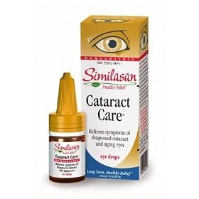 Similasan Cataract Care Eye Drops 0..33 oz by 