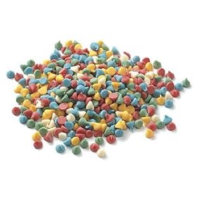 Gourmet Rainbow Baking Chips (11 oz)