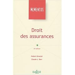 Droit des assurances