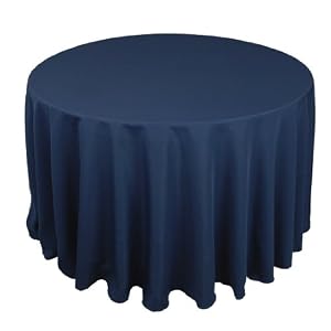 round tablecloths
