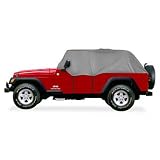 Bestop 81034 Trail Cover For Jeep Wrangler Unlimited 2004-05