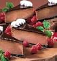 Triple Chocolate Raspberry - Gourmet Cheesecake