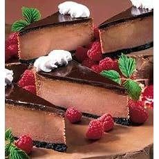 Triple Chocolate Raspberry - Gourmet Cheesecake by Boba Tea Direct