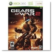XBOX360 ��Gears of war 2��  (Standard) ��͢���ǡ�/ �������ǡ� ���̾��ǡ�