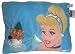 Disney Princess pillow : Cinderella Pillow w/ mouse plush