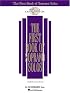 The First Book of Soprano Solos (Book/CD): (Includes 2 CDs) (First Book of Solos)