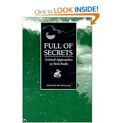 Full of Secrets: Critical Approaches to "Twin Peaks" (Contemporary Film & Television)