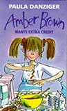 Amber Brown wants extra credit