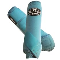 Ventech Elite Boots - 4 Pack Value Package Medium in Turquoise
