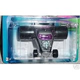 Mattel Hot Wheels 2004 First Editions 1:64 Scale Black Fatbak Duplified Die Cast Car #067 by Mattel
