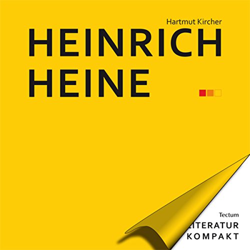 Literatur Kompakt: Heinrich Heine (German Edition)