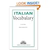 Italian Vocabulary (Barron's Vocabulary)