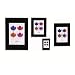 The Photo Album Company CF2130-NG A4 Clip Frame Non-Glass