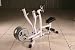 Power Fitness Pro Seated Row.