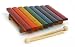 8 Note Rainbow Student Xylophone by Trophy Music (Grover)