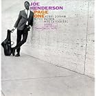Page One by Pete LaRoca and Joe Henderson