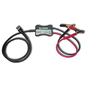 AutoXray EZ-Charge 200 Battery Tester