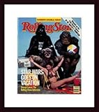 IMAGE OF Rolling Stone Cover of Cast of Return of the Jedi / Rolling Stone Magazine Vol. 400/401, July 21, 1983, Movie Print by Aaron Rapoport