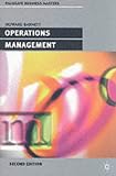Operations Management (Business Masters)
