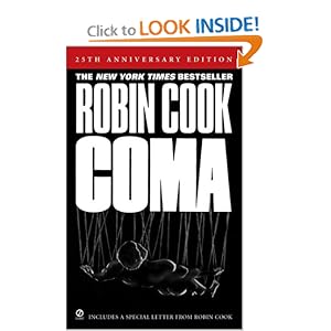 Coma - Robin Cook 