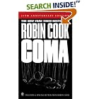 COMA (25th Anniversary Edition) by  Robin Cook