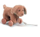 Review Rainbow Designs  / Pull Along Dog (GN02103)