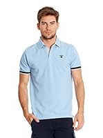 Ossa Fashion Polo (Azul Claro)