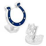 NFL Palladium Indianapolis Colts Cufflinks