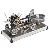 The Stirling Engine Locomobile.