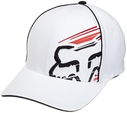 Fox Young Mens Slanted Flexfit Hat