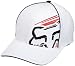 Fox Young Mens Slanted Flexfit Hat