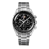 Mens Speedmaster Chronograph Moon Phase by Omega