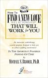 How to Find a New Love Relationship That Will Work For You (Audiocassette  Workbook)