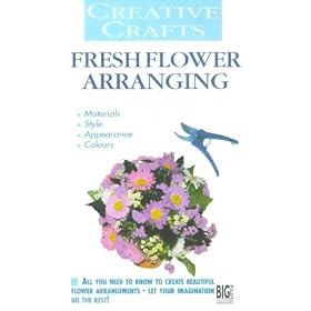 Creative Crafts - Fresh Flower Arranging