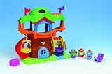 Weebles Weebly Wobbly Tree House