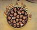 Gourmet Food : Milk Chocolate Nut Assortment 1 lb