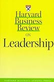 Harvard Business Review on Leadership **ISBN: 9780875848839**