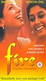 Fire [UK-Import] [VHS]