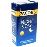 Jacobs Kronung Ground Coffee - Night & Day