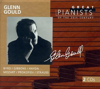 CD-Charts  Music : Glenn Gould