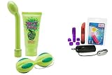 Sex Tarts Kit Green Apple Venla Bundle Adult Toy Sex Kit