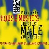 Revue Various Artists  / House Music's Greatest Male Vocalists