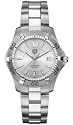 TAG Heuer Men's Silver Aquaracer Watch #WAF1112.BA0801