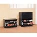 Prescott Single Shoe Rack in Cappuccino