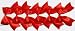 6 stück - Schleifen Haarspangen für Kinder Haarklammer Schmuck Haar Spange Hair Clip Haarschmuck