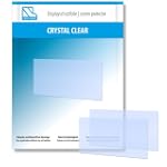 2 x Next Level Crystal Clear L�mina d...