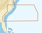 C-MAP NA-C304 NORFOLK TO BERMUDA TO JACKSONVILLE MODEL # NA-C304FP